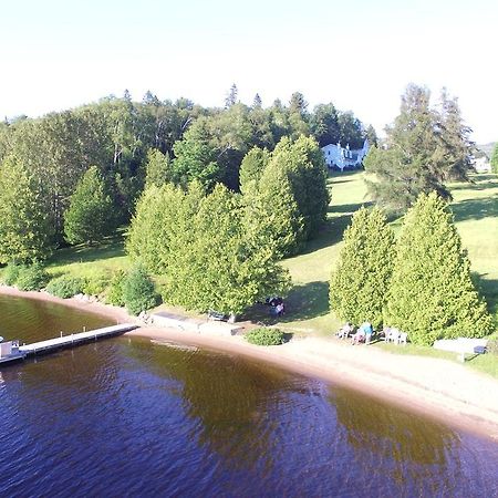 Motel Le Fleuron Saint-Donat-de-Montcalm Exteriör bild
